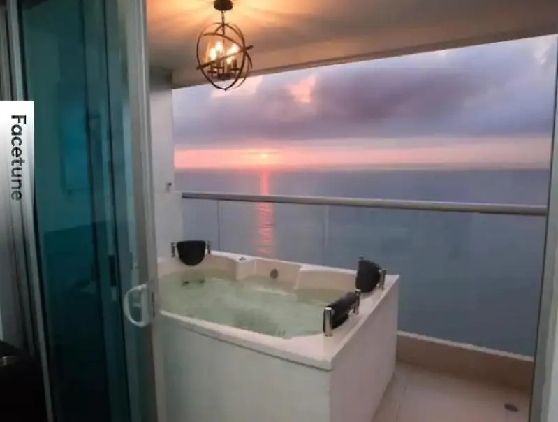 Presidential Caribbean Suite Visitor Friendly Cartagena Kolumbie