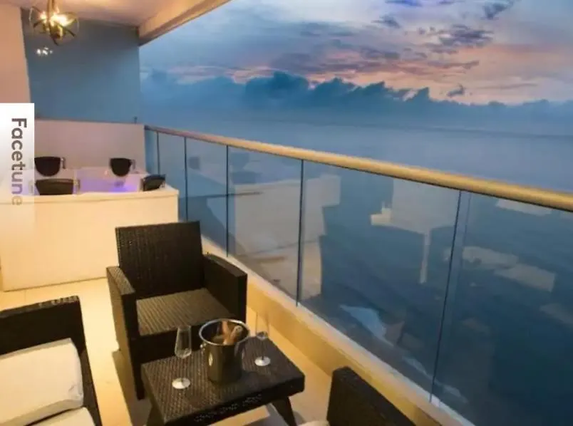 Presidential Caribbean Suite Visitor Friendly Cartagena