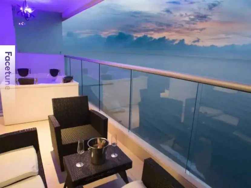 Presidential Caribbean Suite Visitor Friendly Cartagena Kolumbie