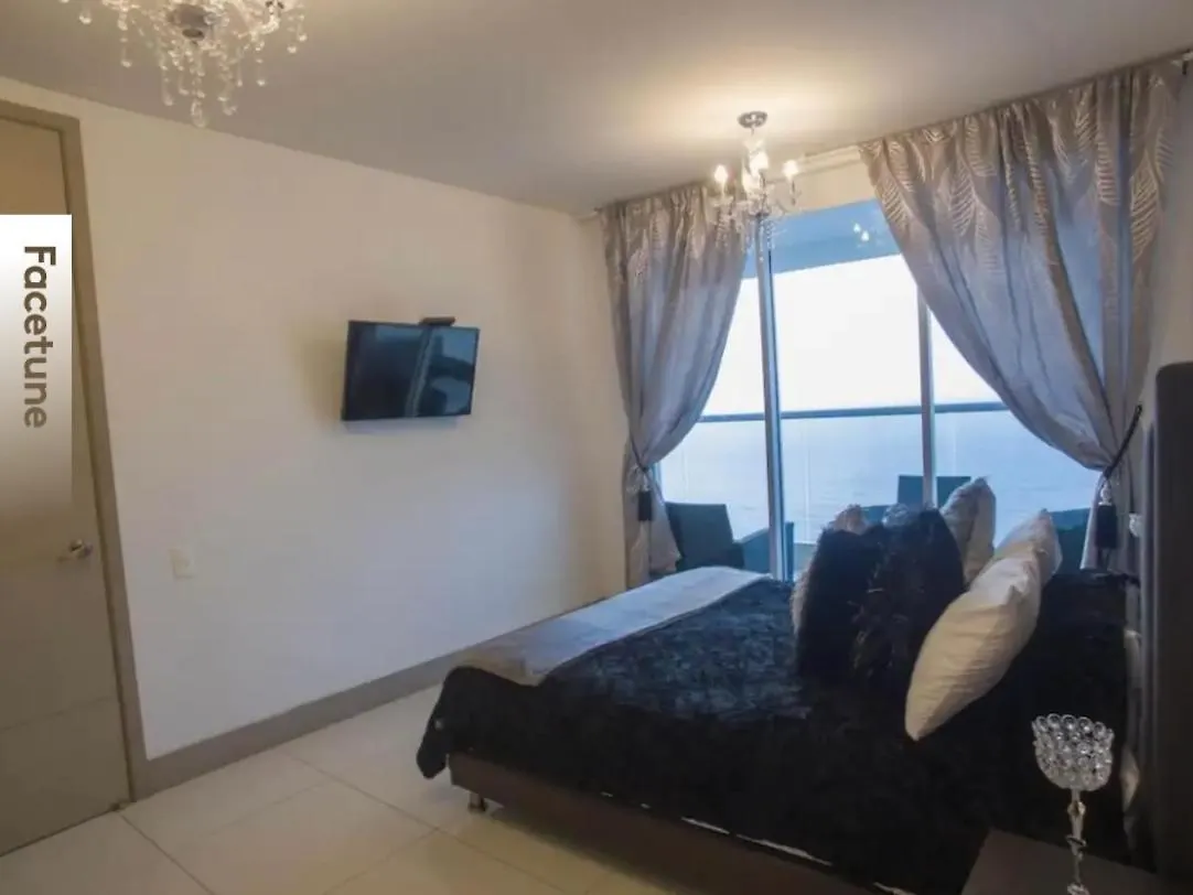 Apartmán Presidential Caribbean Suite Visitor Friendly Cartagena