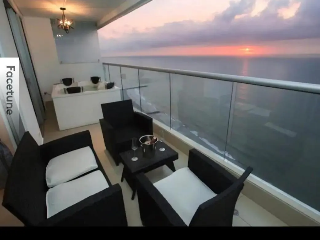 Presidential Caribbean Suite Visitor Friendly Cartagena Apartmán