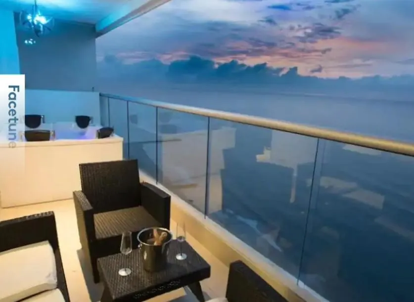 Presidential Caribbean Suite Visitor Friendly Cartagena 0*,
