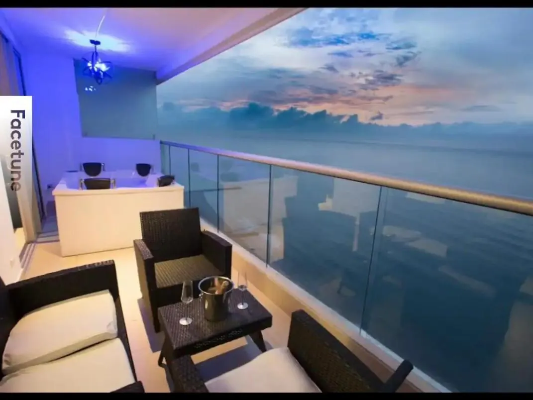 Presidential Caribbean Suite Visitor Friendly Cartagena Apartmán