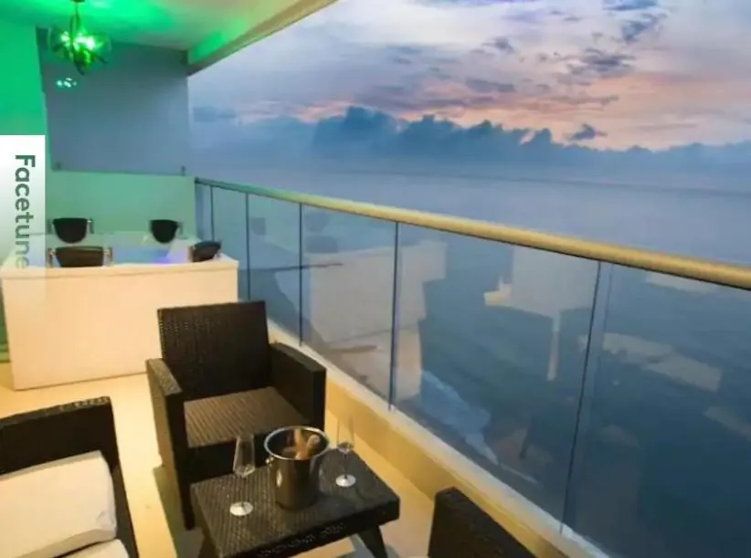 Apartmán Presidential Caribbean Suite Visitor Friendly Cartagena Kolumbie