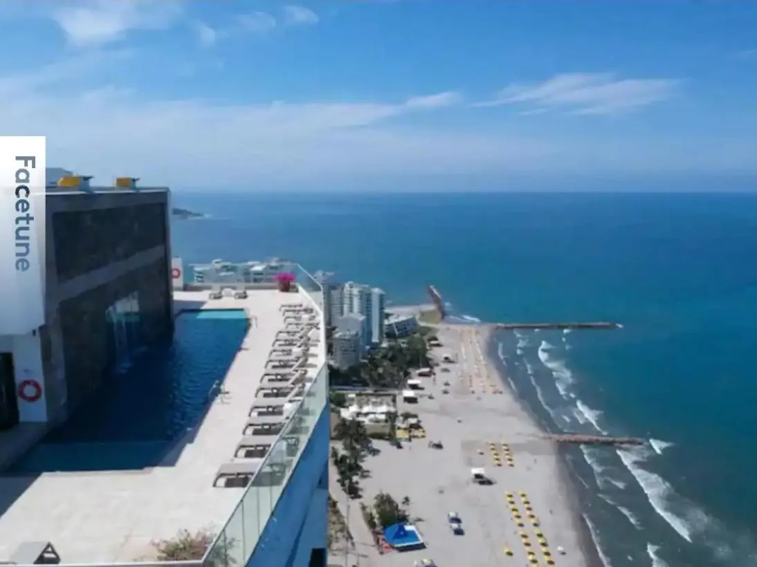 Presidential Caribbean Suite Visitor Friendly Cartagena