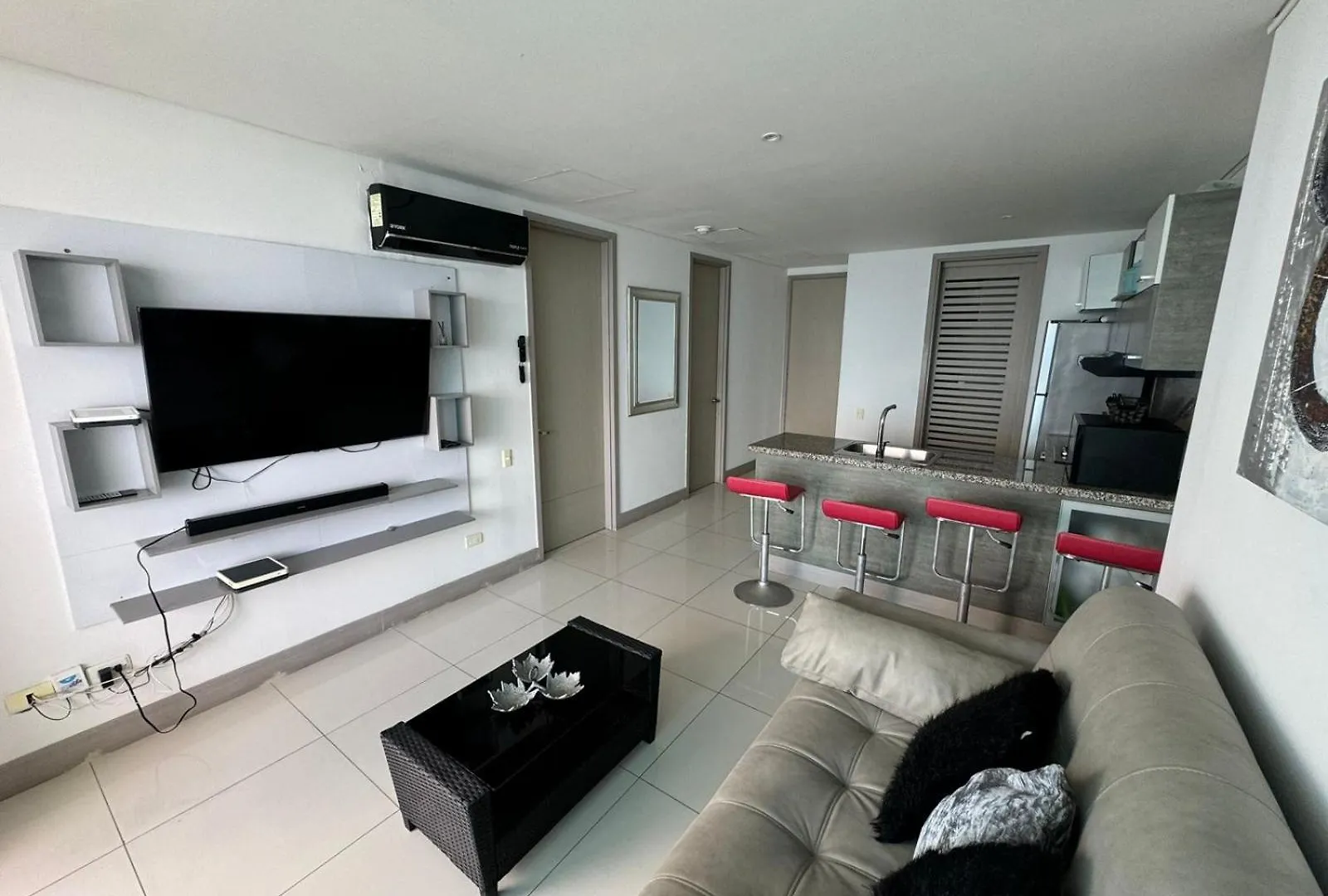 Presidential Caribbean Suite Visitor Friendly Cartagena