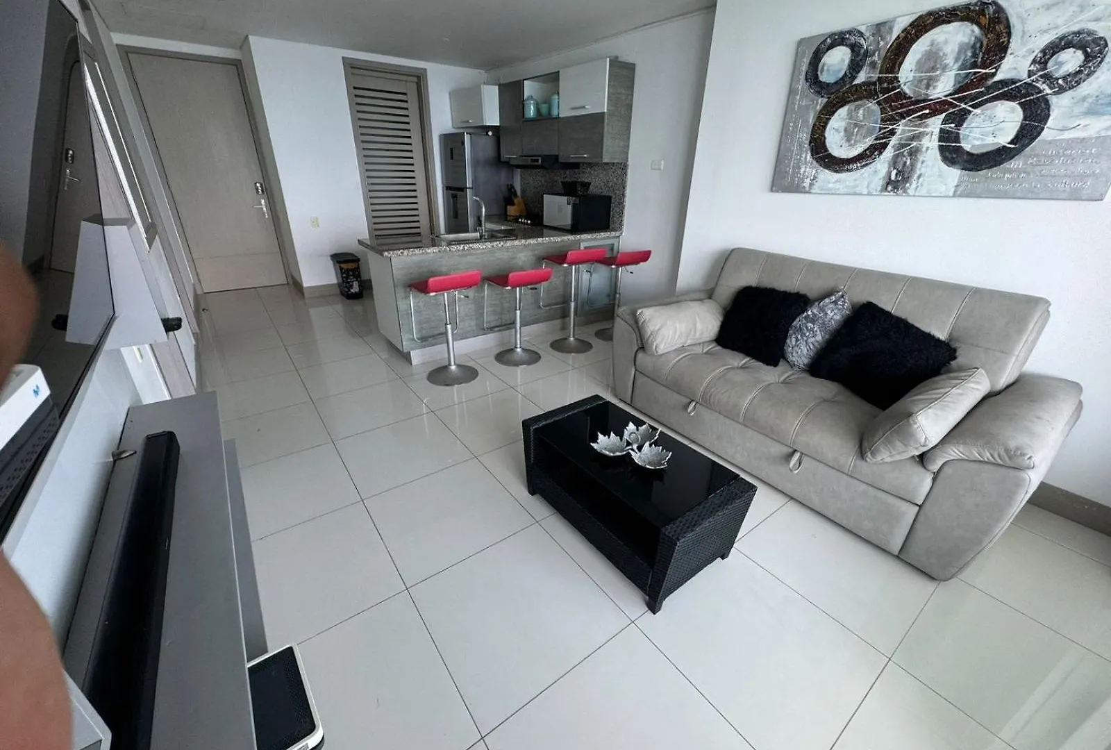 Apartmán Presidential Caribbean Suite Visitor Friendly Cartagena